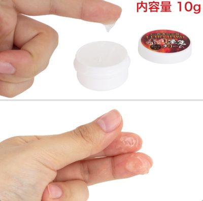 赤貝クリーム陰覚ハード