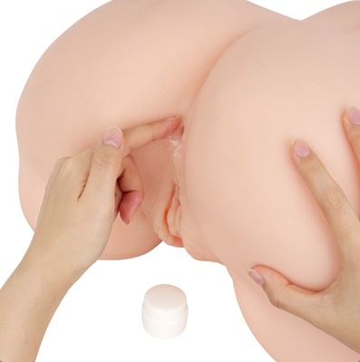 キメケツ尻穴ガンキマリクリーム使用例