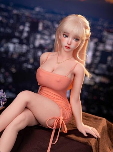 二次元ドール Luna Line爆乳