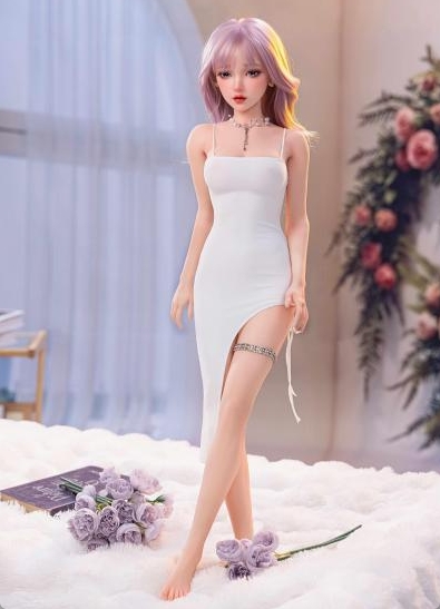 二次元ドール直立