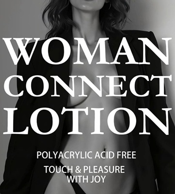 ウーマンコネクトローションホットパワーズ