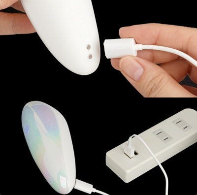 タッピングローター静音