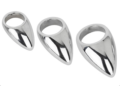 ディアドロップ型コックリング