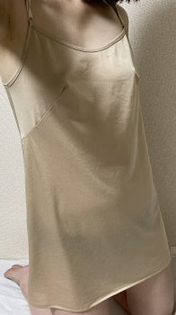 使用済みキャミ