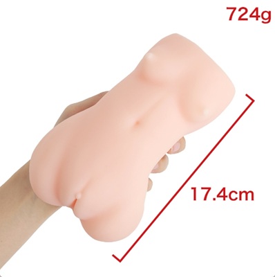 ふわもっちゅサイズ