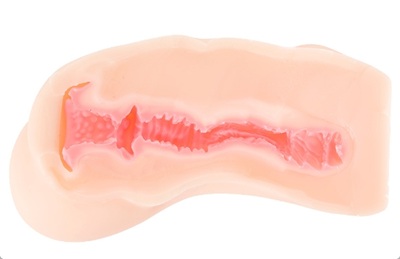 ふわもっちゅ肉厚オナホ