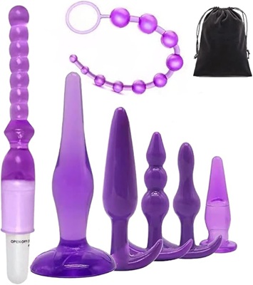 アナル開発７点セット