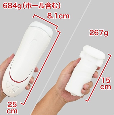 キューベイエアーサイズ