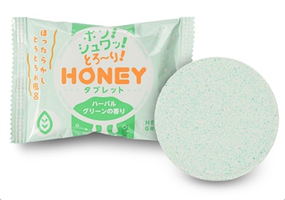 ハニータブレット