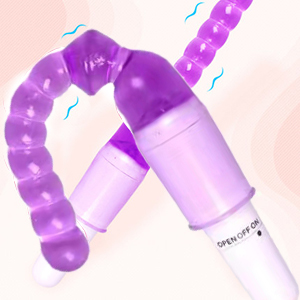 柔らかいアナルバイブ