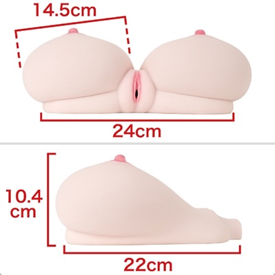 極上生乳JULIAサイズ