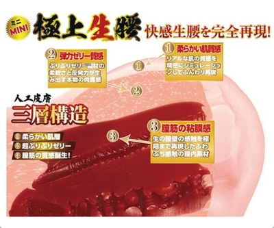 極上生腰ミニ森日向子素材