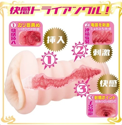 AVミニ名器深田えいみ内部構造