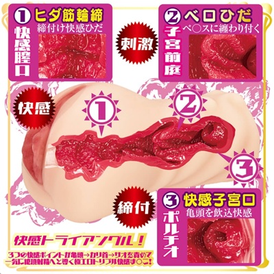 AVミニ名器美園和花オナホ