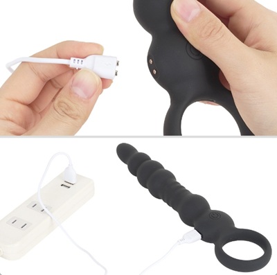 アナルピストンスティック電源