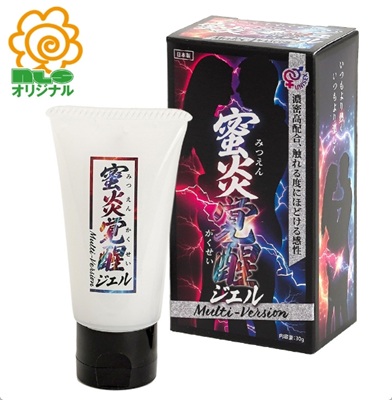 蜜炎覚醒ジェル