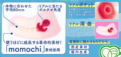 HON-MONO ホンモノ 極生内部