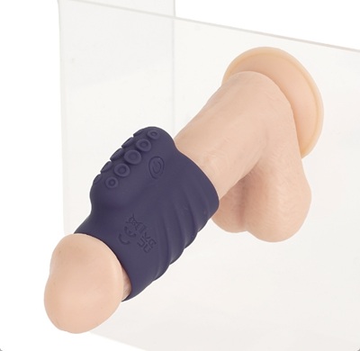 バイブレーションサック使用例