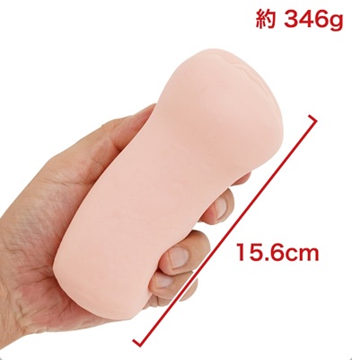 現役JDオナホールサイズ